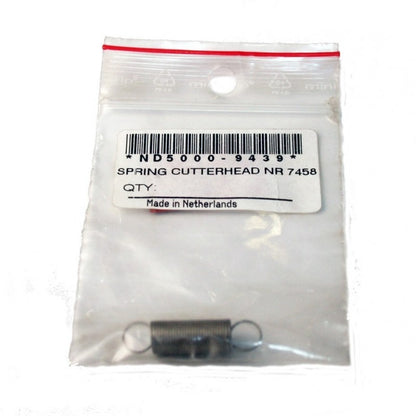 Palanca de rodillo de presión con resorte SummaCut (ND5000-9439)