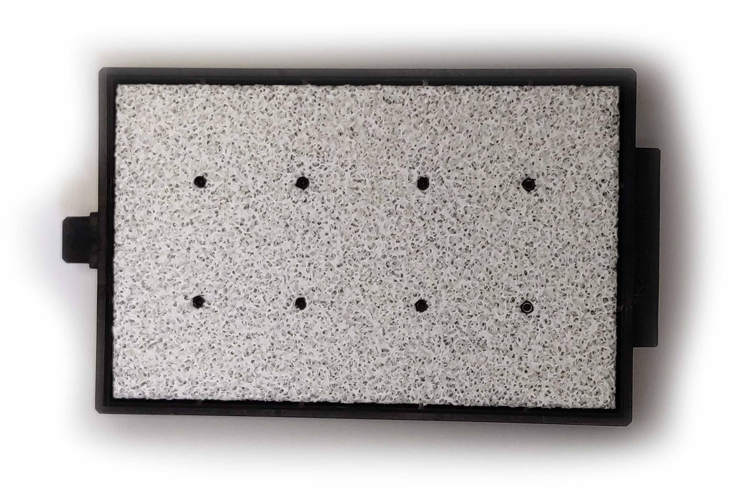 Soporte empotrado Mutoh 1948 con esponja VJ1948-FB