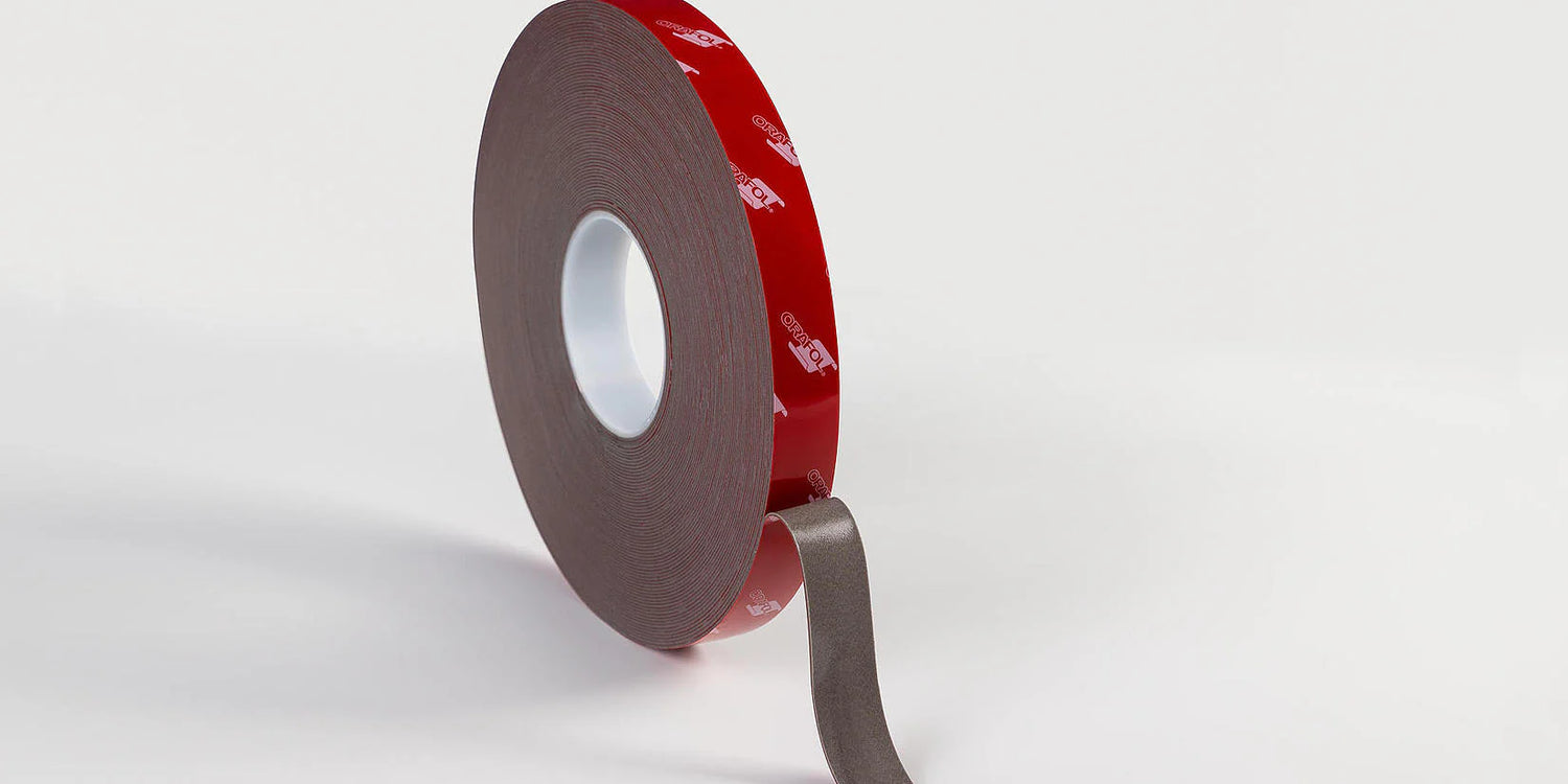 ORABOND UHB04150G  Foamed Acrylic Tape (Choose size)