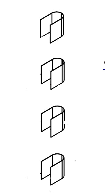 ARNÉS EPSON SureColor P7500 P7550 P7570 / P9500 P9550 P9570, FFC, DRV-H1*2 y DRV-H2*2 - 2199975 + 2199976