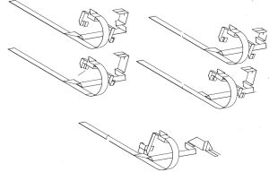 Cables de cabezal EPSON SureColor P7500 P7550 P7570 FFC - 1908200 / 1821489