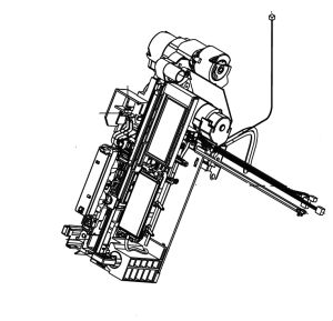 EPSON SureColor P7500 P7550 P7570 / P9500 P9550 P9570 CONJUNTO DE TAPA DE BOMBA / Unidad de limpieza - 1917861 / 1879158