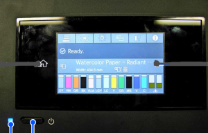 Conjunto de panel EPSON SureColor P7500 P9500 - 1821505