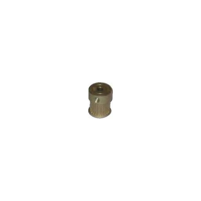 Polea de 24 dientes y correa de 9 mm para SummaSign T750, Clase S 120, 140, 160, 75 (395-230) 