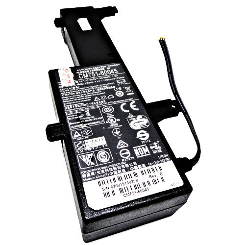 Fuente de alimentación AmpXL de 5 V SV para las series HP Designjet T120, T130, T520, T530, T830, T650 y T630 (CQ890-67089)