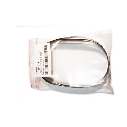 Conjunto de barra de acero para la serie S 120 (395-349)