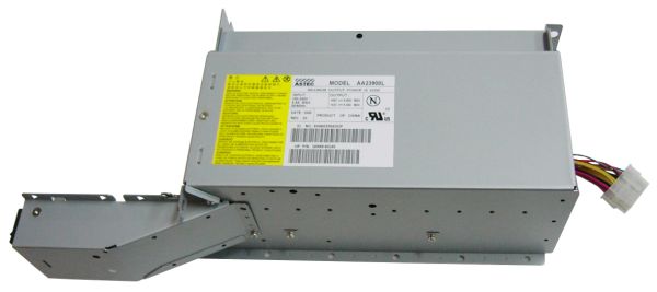 Conjunto de fuente de alimentación (PSU) para las series HP DesignJet T620, T1120, T2300 y Z3200 (Q6718-67005) - Nuevo