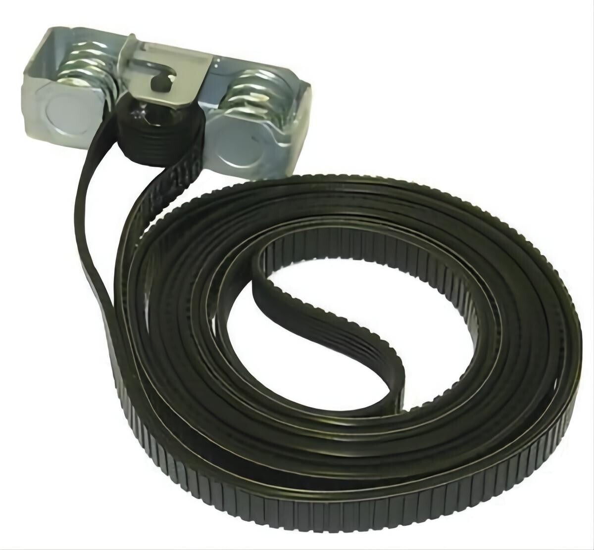 Belt assembly w/tensioner for 44-inch HP DesignJet T770, T790, T1200, T1300, T2300, T7100, T7108, Z5400, Z5600, Z6, Z9+ 44" Plotters (CH538-67018)