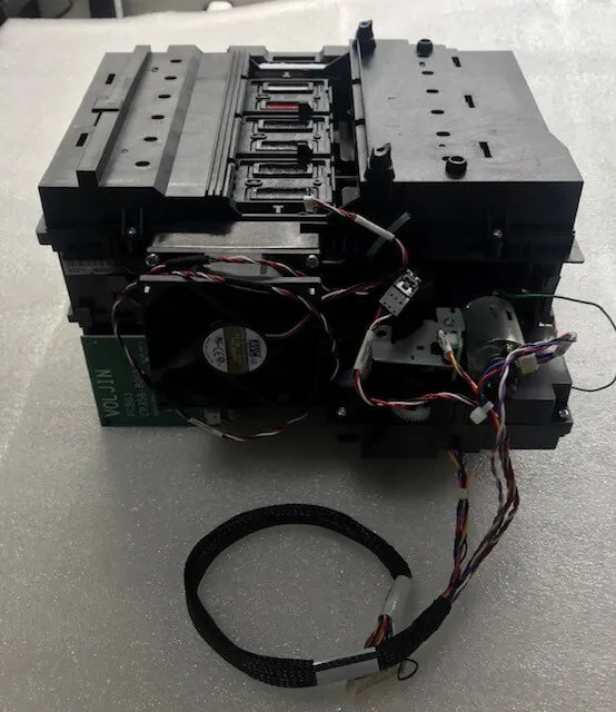 Kit de servicio de gráficos de estación de servicio 9inks para la serie HP Designjet Z9+ (W3Z71-67011)