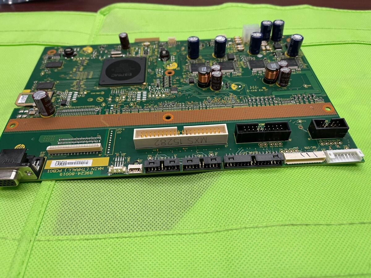 Motor PCA - Para la serie HP DesignJet T3500 (B9E24-67017)