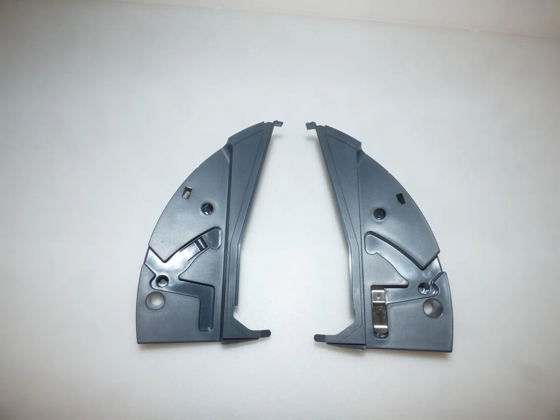 Soportes de bandeja trasera para las series HP Designjet Z2100, Z3100 y Z3100ps (Q5669-60660)