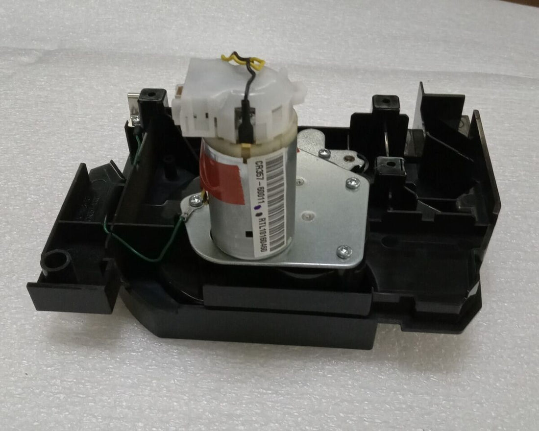 Soporte de rebobinador superior A - Para las series HP DesignJet T920, T930, T1500, T1530, T2500, T2530, T1600 y T2600 (CR357-67037)