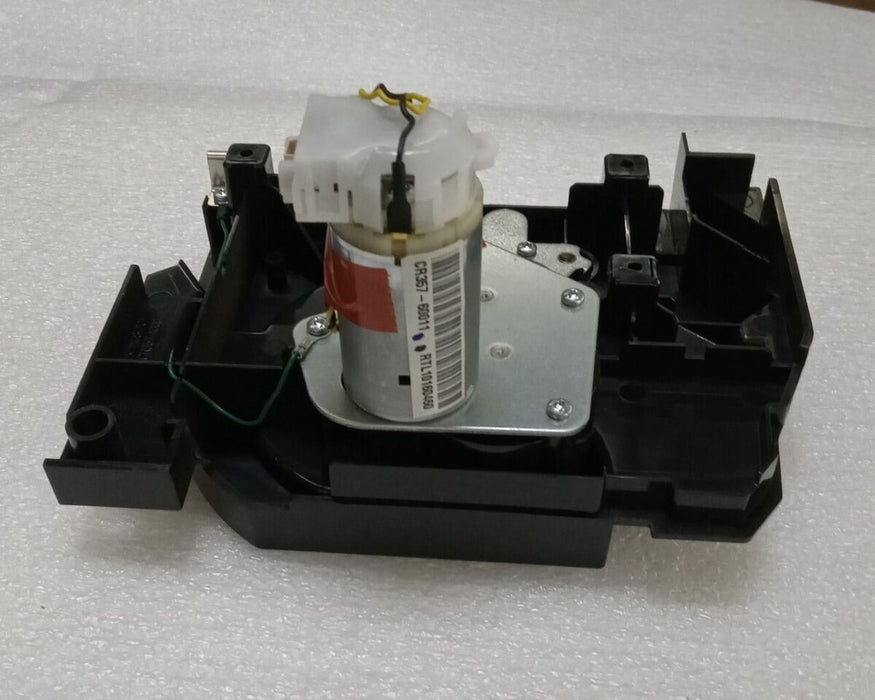 Soporte de rebobinador superior A - Para las series HP DesignJet T920, T930, T1500, T1530, T2500, T2530, T1600 y T2600 (CR357-67037)