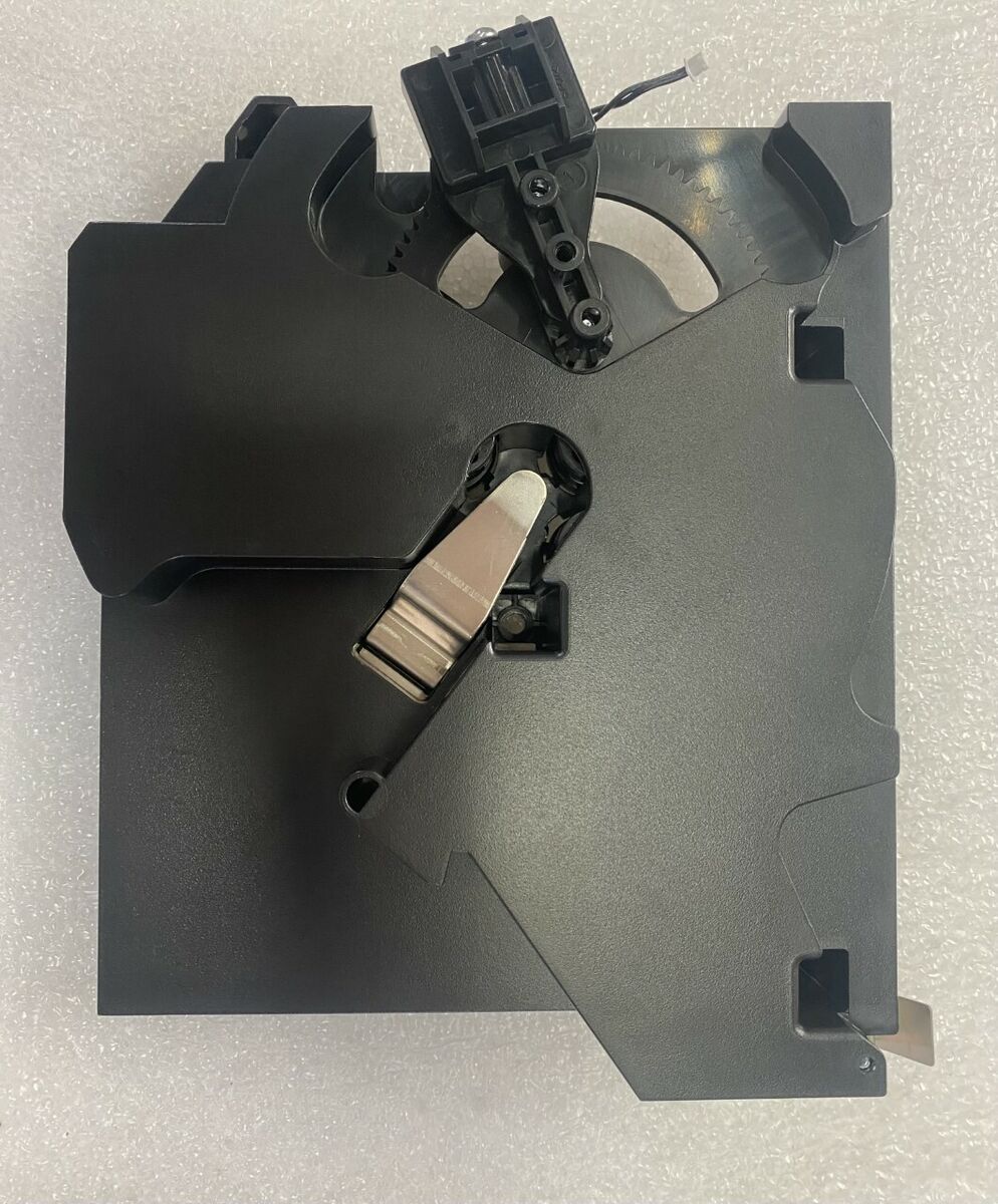 Conjunto de soporte de la punta inferior: para las series HP DesignJet T920, T930, T1500, T1530, T2500, T2530, T1600dr, T2600dr (CR357-67035) 