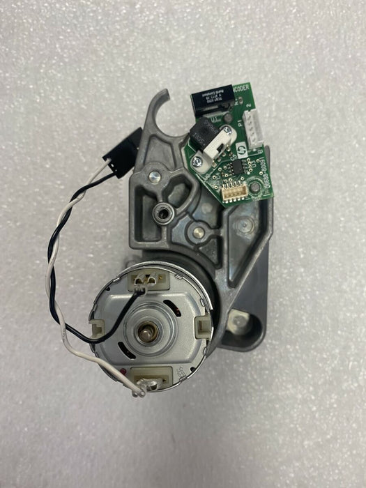 Transmisión de avance de medios motorizados con EncodeR - Para las series HP DesignJet T920 / T930 / T1500 / T1600 / T2500 / T2600 / T3500 / T7200 (CR357-67009)