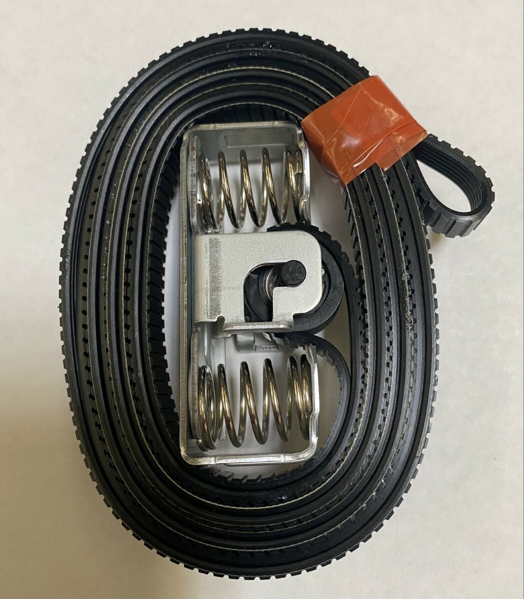 Conjunto de correa para las series HP Designjet T770, Z5600, Z6 y Z9+ (CQ305-60016)