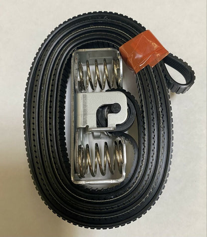 Conjunto de correa para las series HP Designjet T770, Z5600, Z6 y Z9+ (CQ305-60016)