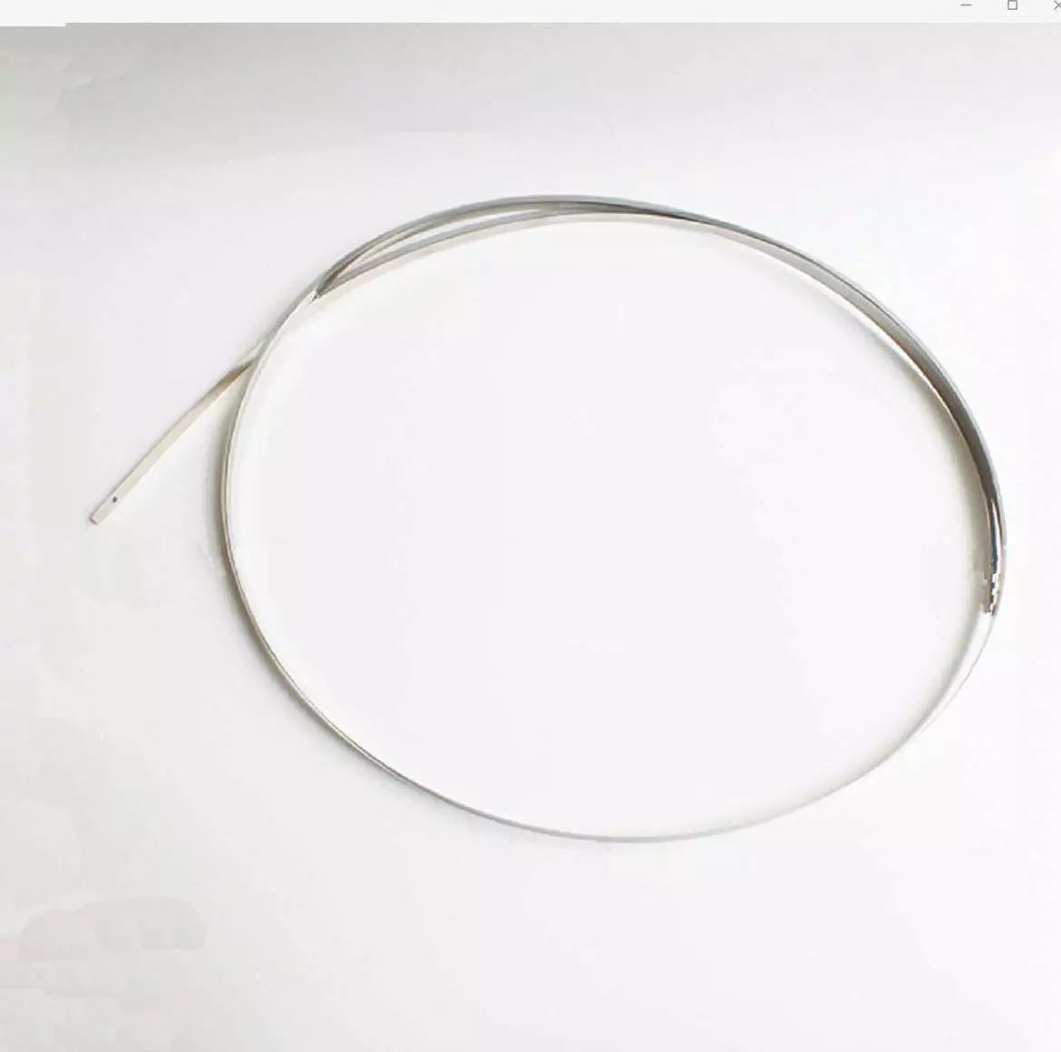 Tira codificadora para impresoras HP Designjet Z3100, Z3100ps, Z2100, Z2100 de 24 pulgadas (Q6675-60071) - Reacondicionada