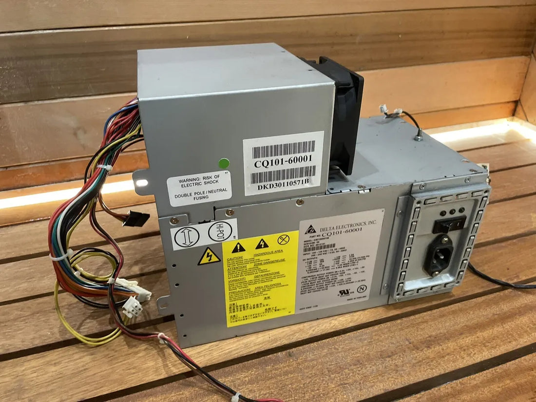 Fuente de alimentación (PSU) para las impresoras HP Designjet serie T7100 y Z6200 (CQ109-67006)