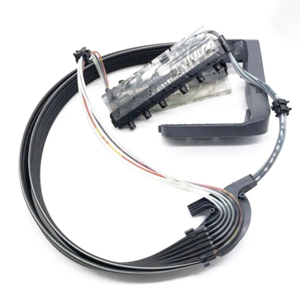 Tubos de suministro de tinta de 44&quot; para HP DesignJet serie Z2100, 5200 (Q6677-60007) - Reacondicionados