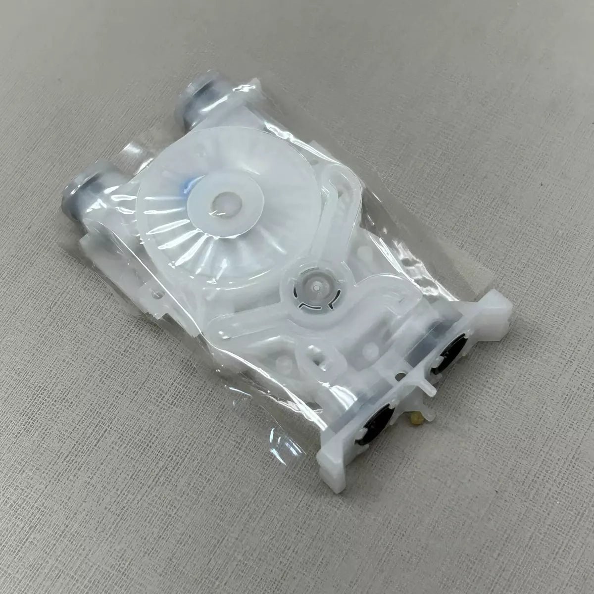 Conjunto de cabezal de válvula (amortiguador) Mutoh 1638WX / 1618 / 1624 / 1324 - DG-41543 (4 unidades)