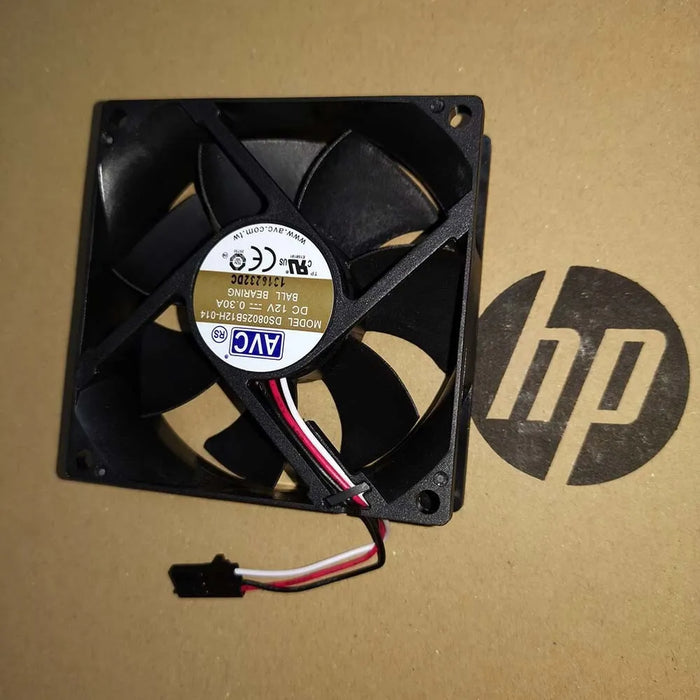 Conjunto de ventilador de aerosol para HP DesignJet T610, T770, T790, T1100, T1120, T2300, Z2100, Z3100, Z5400, Z5200 (Q5669-60664)