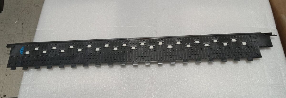 Conjunto de platina de impresión para las series HP DesignJet Z6100, Z6200, T7100 y T7200 (Q6651-60281) - Reacondicionado