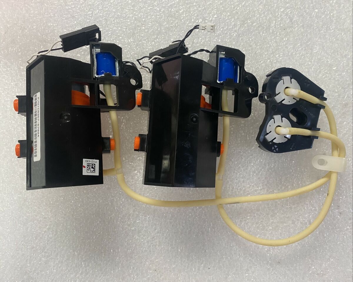 Conjunto de imprimación - Para las series HP DesignJet T920 / T1500 / T1600 / T2500 / T2600 (CR357-67024)