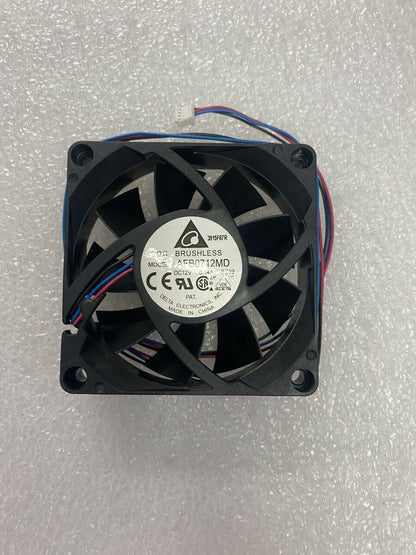 Ventilador E-Box para las series HP DesignJet T920, T1500, T2500 y T3500 (CR357-67048)