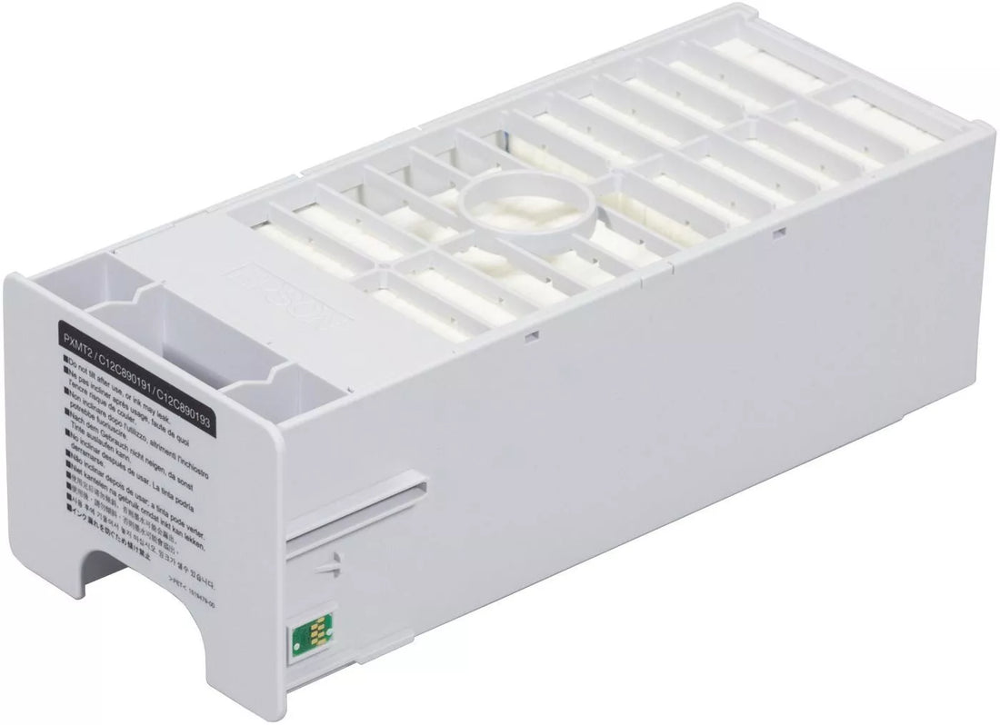 Conjunto de almohadilla porosa de expulsión de tinta para EPSON Pro 4880, 4800, 4450, 7880, 7800, 9800, 9880, 7890, 9890, 9900, 7900, 11880 - 1554898/1522296