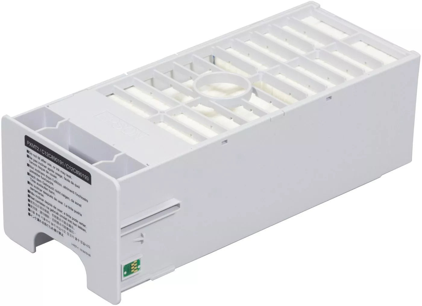 Conjunto de almohadilla porosa de expulsión de tinta para EPSON Pro 4880, 4800, 4450, 7880, 7800, 9800, 9880, 7890, 9890, 9900, 7900, 11880 - 1554898/1522296