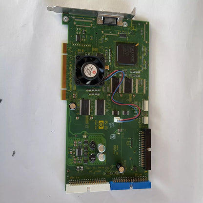 Placa de PC Gamut PCI para HP Designjet 4000, 4020, 4500 y 4520 (Q1273-60170) - Reacondicionada