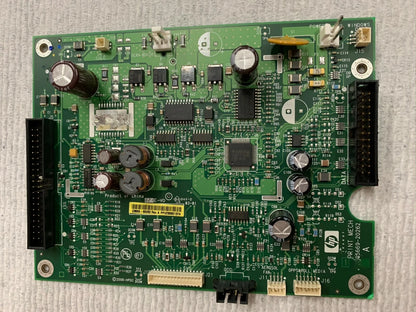 Print Mechanism PCA Board Assy for HP Designjet Z3200 Z3100 Z2100 Z5200 (Q5669-20262)