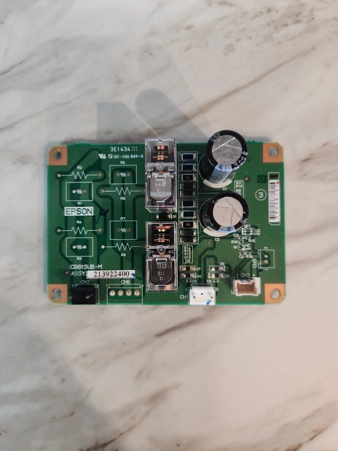 Placa sub-E EPSON SC-S30600/S40600/S50600/S60600/S70600/S80600/S30670/S40670/S50670 S60670/S70670/S80670 - 2142882