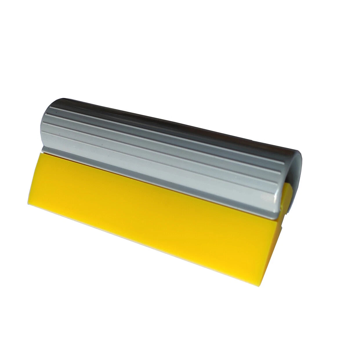 5.5" Silicone Yellow Turbo Squeegee (14cm Width) Window Household Cleaning Tool