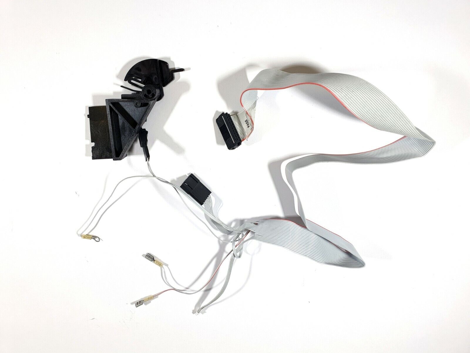 Cable de estación de servicio para las series HP Designjet Z6100, L25500, 4020, 4000 y 4500 (Q1273-60273)