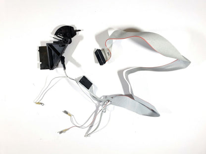 Cable de estación de servicio para las series HP Designjet Z6100, L25500, 4020, 4000 y 4500 (Q1273-60273)