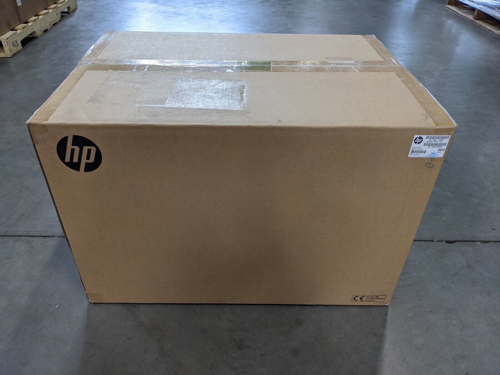 Kit de PM Puma de 44 pulgadas SV para la serie HP DesignJet Z5600 (T0B51-67008)