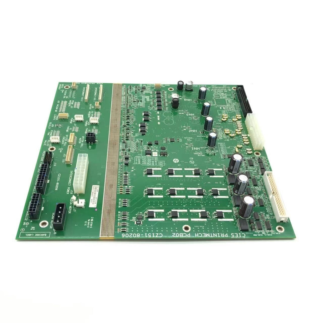 Conjunto de placa PCA Printmech para HP Latex 115, 310, 330, 360, 370 (B4H70-67046) - Nuevo