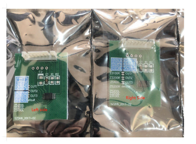 Tarjeta de descifrado para HP Designjet Z3200 Z3200ps Chip de cartucho HP n.° 70 