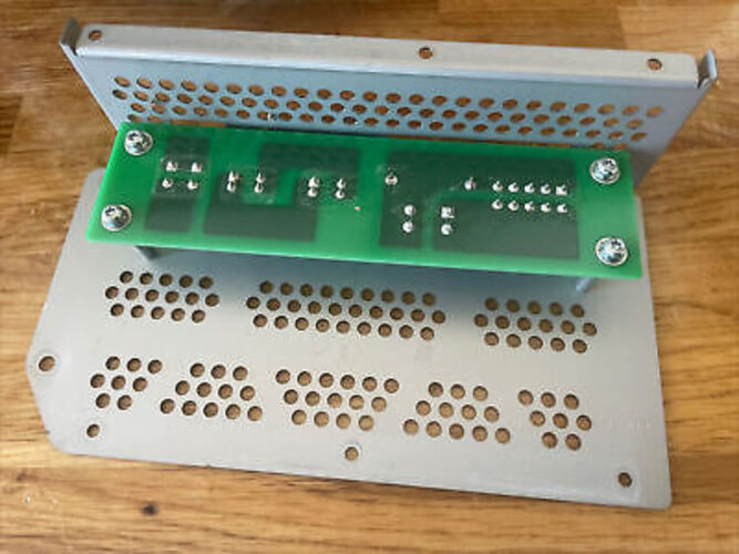 Resistencias de impacto PCA Serv para HP Latex Series 360, 365, 370 y 375 (B4H70-67112) - Reacondicionadas