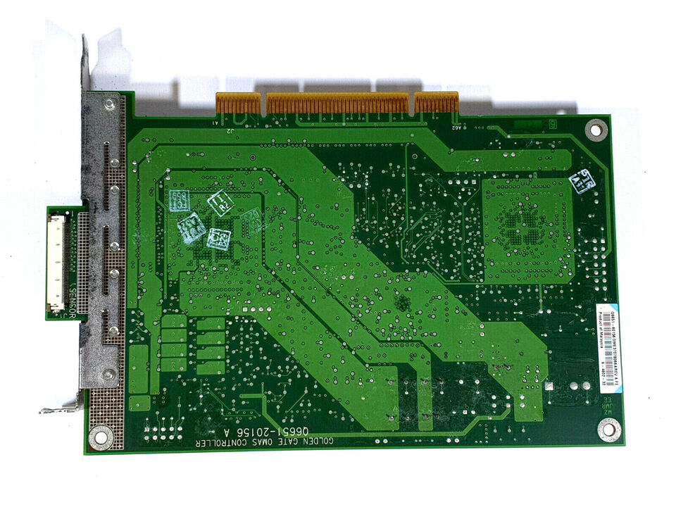 Tarjeta controladora OMAS - Para la serie HP DesignJet Z6100 (Q6651-60268) - Nueva