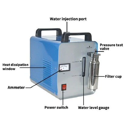 Acrylic Polish Machine 150L/H - H260