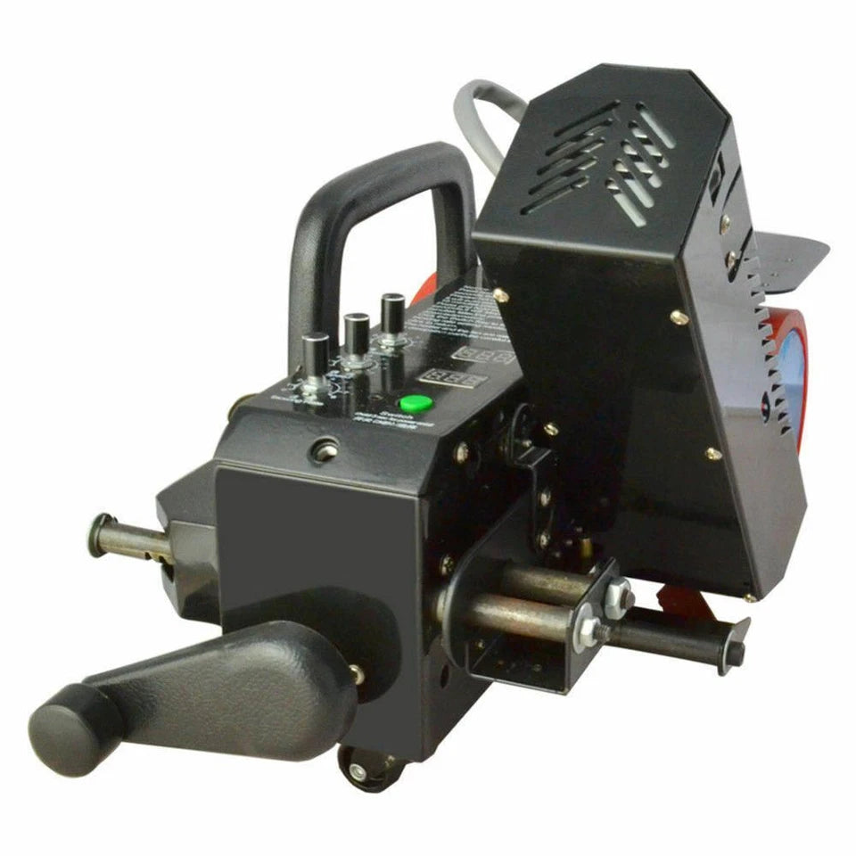 PVC Banner Welder Machine Welding Machine Heat Jointer for Solvent/Water Printer - 1800W