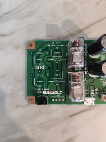 Placa sub-E EPSON SC-S30600/S40600/S50600/S60600/S70600/S80600/S30670/S40670/S50670 S60670/S70670/S80670 - 2142882