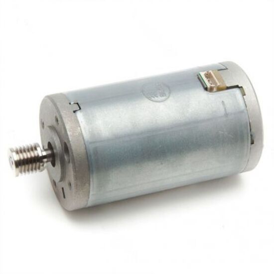 Motor del eje de escaneo para las series HP DesignJet T770, T2300 y T1200 (CH538-60141)