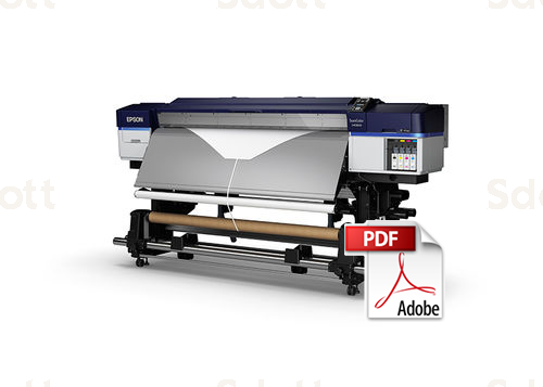 Manual de servicio de EPSON SureColor S40600 S40670 S60600 S60670