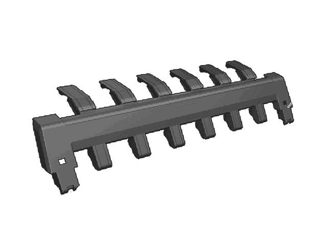 Conjunto de brazos apiladores - Para las series DesignJet T920, T1500, T2500 (CR357-67082, CR354-67002)