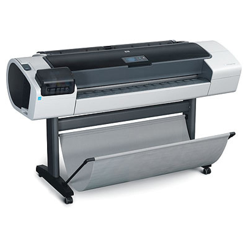 Impresora HP Designjet T1200 de 44&quot; - Reacondicionada (Garantía de 2 años + Consumibles de inicio)
