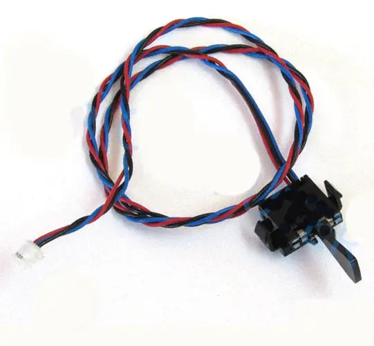 Sensor de falta de papel (OOPS) para las impresoras HP DesignJet Z3100, Z3200, Z2100, T1100, T1120, T1200, T610, T770 T y Z (Q5669-67801) - Reacondicionado